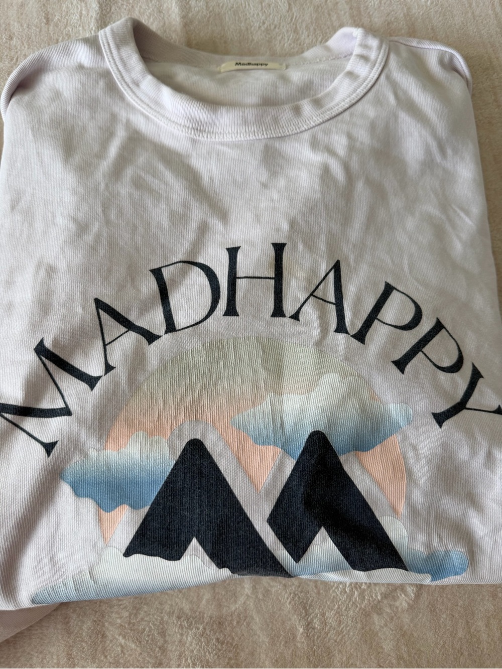 MADHAPPY Graphic Tee Bundle (2) - Picture 2 of 8